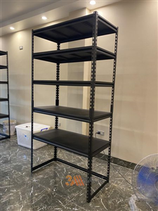Kệ sắt V cài tại Hoàng Mai - Giá rẻ, bền đẹp, lắp đặt tận nơi