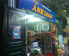Kệ siêu thị, giá kệ siêu thị Long Biên, Hà Nội