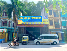 Kệ siêu thị giá rẻ tại Đông Vệ, Thanh Hóa