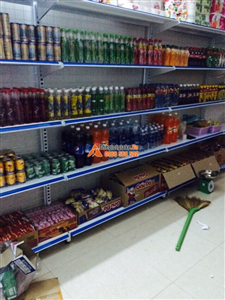Kệ siêu thị tại Duy Tiên, Hà Nam