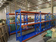 Kệ trung tải 3 tầng tại Ninh Bình - Giải pháp tối ưu cho kho hàng hiện đại