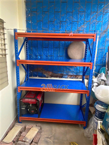 Kệ Trung Tải 7 Tầng Tại Bắc Ninh - Giải Pháp Lưu Trữ Hiệu Quả Từ 3A Rack