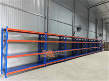 Kệ trung tải giá rẻ tại Hưng Yên - Giải pháp lưu trữ tối ưu cho doanh nghiệp địa phương
