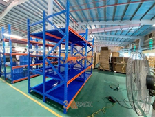 Kích thước kệ trung tải tại Ninh Bình - Giải pháp lưu trữ tối ưu cho mọi nhà kho