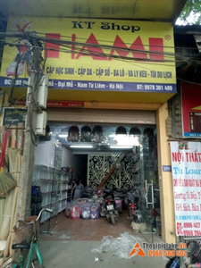 Lắp đặt kệ siêu thị tại Đại Mỗ, Từ Liêm, Hà Nội