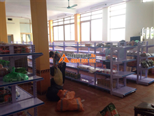 Lắp đặt kệ siêu thị tại thị trấn Kim Tân, Kinh Môn