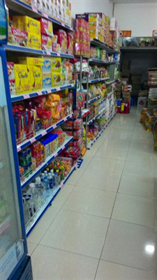 Lắp đặt trọn gói giá kệ siêu thị tại Thanh Trì, Hà Nội
