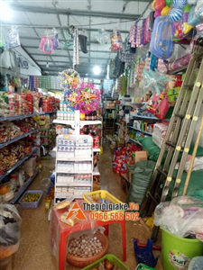 Lắp tại kệ siêu thị tại Phan Rang Ninh Thuận