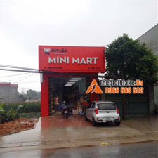 Mở siêu thị mini tại Hiệp Hòa, Bắc Giang