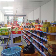 Mua kệ siêu thị tại Việt Yên, Bắc Giang