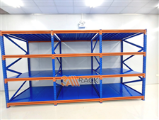 Kệ để hàng công nghiệp 4 tầng