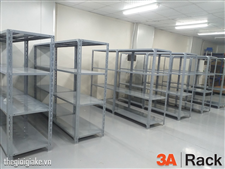 Kệ sắt để hàng từ 3-7 tầng